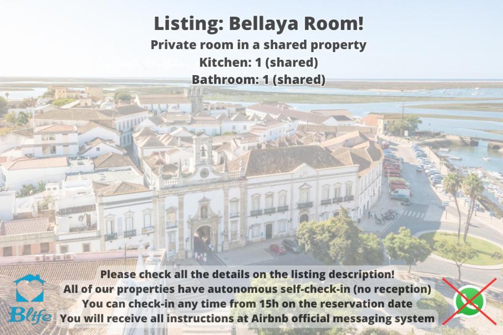 Blife Batalya Private Rooms 파로 객실 사진